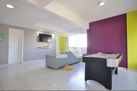 Área comum de apartamento à venda com 2 quartos, 77m² em Vila Guilherme, São Paulo