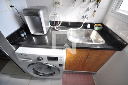 Área de Serviço de apartamento à venda com 2 quartos, 77m² em Vila Guilherme, São Paulo