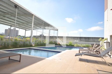 Área comum de apartamento à venda com 2 quartos, 77m² em Vila Guilherme, São Paulo