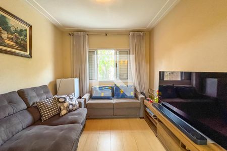 Sala de Tv de casa à venda com 3 quartos, 237m² em Jardim do Mar, São Bernardo do Campo