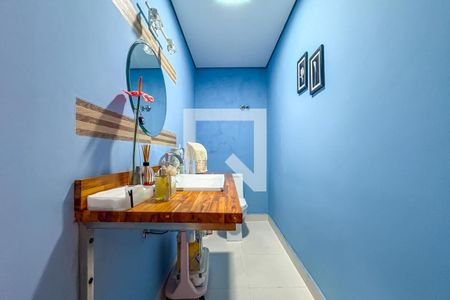 Lavabo de casa à venda com 3 quartos, 237m² em Jardim do Mar, São Bernardo do Campo