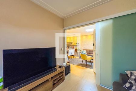 Sala de Tv de casa à venda com 3 quartos, 237m² em Jardim do Mar, São Bernardo do Campo