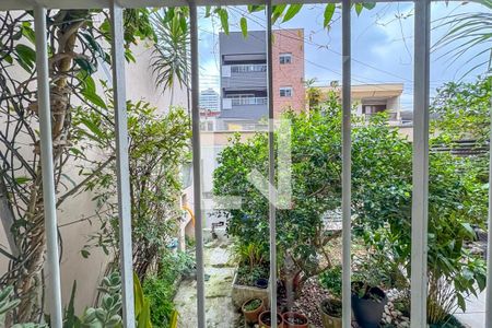 Vista da Sala de casa à venda com 3 quartos, 237m² em Jardim do Mar, São Bernardo do Campo