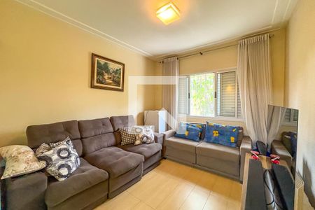 Sala de Tv de casa à venda com 3 quartos, 237m² em Jardim do Mar, São Bernardo do Campo