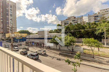 Vista do Studio de kitnet/studio para alugar com 1 quarto, 26m² em Santo Amaro, São Paulo