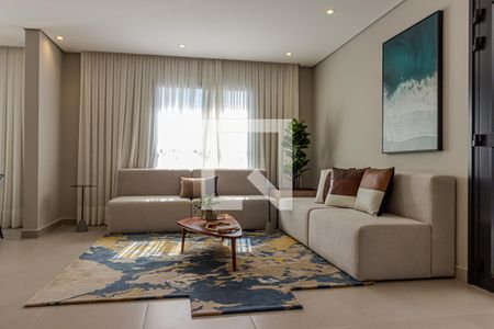 Área comum - Salão de festas de kitnet/studio à venda com 1 quarto, 26m² em Santo Amaro, São Paulo