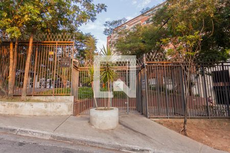 Fachada de apartamento à venda com 1 quarto, 40m² em Vila Castelo, São Paulo