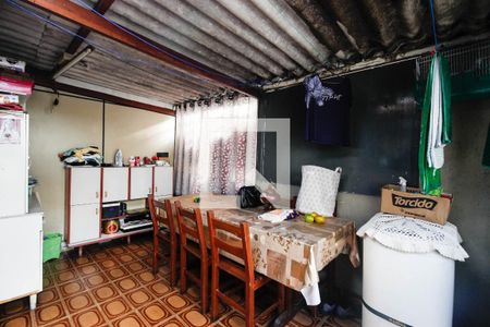 Área de serviço de casa à venda com 2 quartos, 154m² em Jardim Franca, São Paulo
