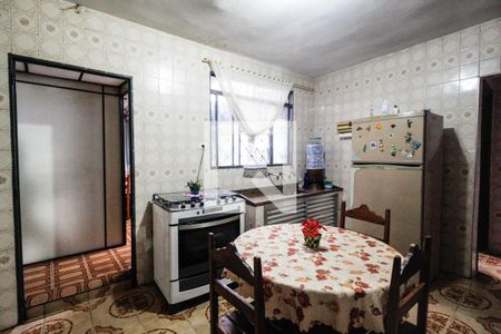 Cozinha de casa à venda com 2 quartos, 154m² em Jardim Franca, São Paulo