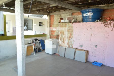 Terraço de casa à venda com 3 quartos, 80m² em Taquara, Rio de Janeiro