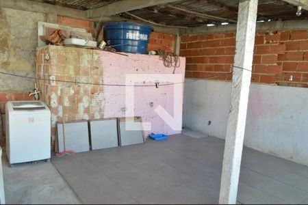 Terraço de casa à venda com 3 quartos, 80m² em Taquara, Rio de Janeiro