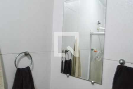 Banheiro de casa à venda com 3 quartos, 80m² em Taquara, Rio de Janeiro