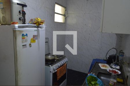 Cozinha de casa à venda com 3 quartos, 80m² em Taquara, Rio de Janeiro