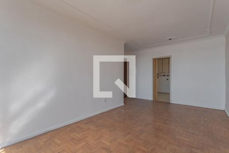Sala de apartamento à venda com 3 quartos, 107m² em Vila Ipiranga, Porto Alegre