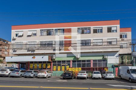 Fachada de apartamento à venda com 3 quartos, 107m² em Vila Ipiranga, Porto Alegre