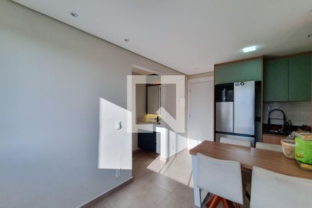 Sala de apartamento à venda com 2 quartos, 35m² em Jardim Sao Saverio, São Bernardo do Campo