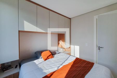 Quarto 1 de apartamento à venda com 2 quartos, 35m² em Jardim Sao Saverio, São Bernardo do Campo