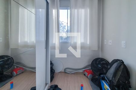 Quarto 2 de apartamento à venda com 2 quartos, 35m² em Jardim Sao Saverio, São Bernardo do Campo
