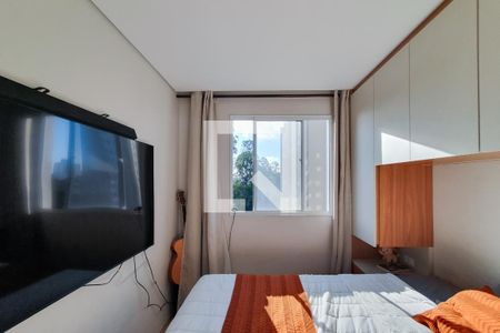 Quarto 1 de apartamento à venda com 2 quartos, 35m² em Jardim Sao Saverio, São Bernardo do Campo