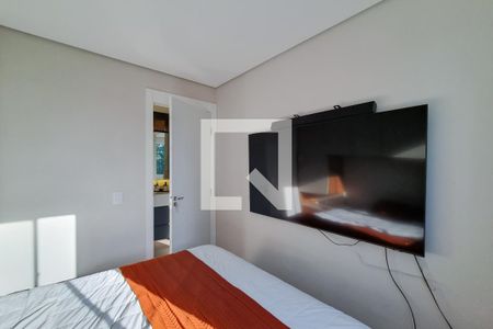 Quarto 1 de apartamento à venda com 2 quartos, 35m² em Jardim Sao Saverio, São Bernardo do Campo
