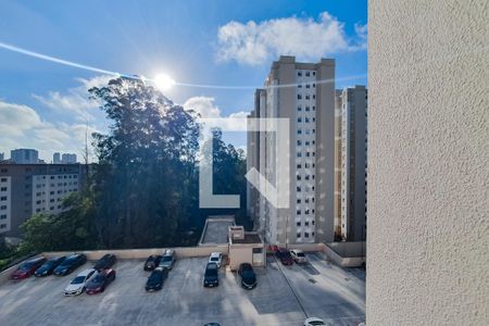 Sala - vista de apartamento à venda com 2 quartos, 35m² em Jardim Sao Saverio, São Bernardo do Campo