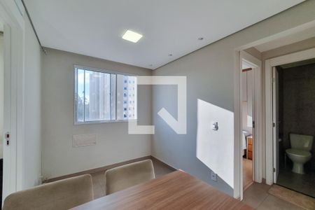 Sala de apartamento à venda com 2 quartos, 35m² em Jardim Sao Saverio, São Bernardo do Campo