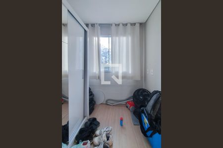 Quarto 2 de apartamento à venda com 2 quartos, 35m² em Jardim Sao Saverio, São Bernardo do Campo