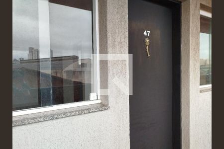 Entrada de apartamento para alugar com 1 quarto, 38m² em Chácara Califórnia, São Paulo