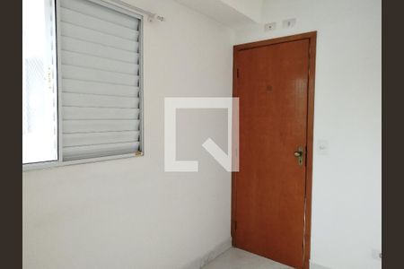 Quarto de apartamento para alugar com 1 quarto, 38m² em Chácara Califórnia, São Paulo