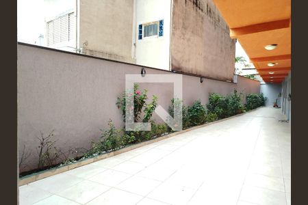 Área comum de apartamento para alugar com 1 quarto, 38m² em Chácara Califórnia, São Paulo