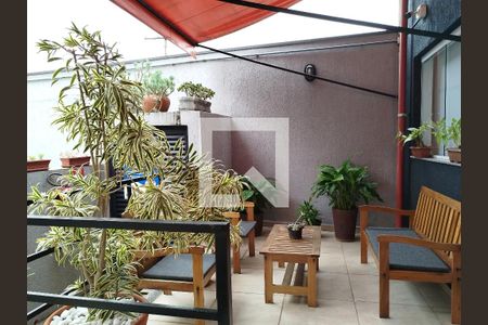 Área comum de apartamento para alugar com 1 quarto, 38m² em Chácara Califórnia, São Paulo