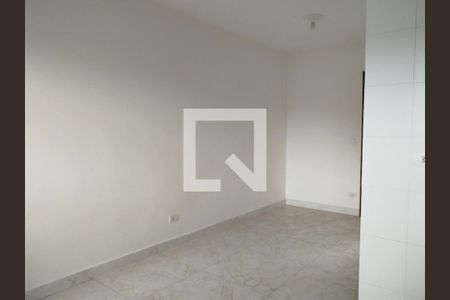 Sala de apartamento para alugar com 1 quarto, 38m² em Chácara Califórnia, São Paulo