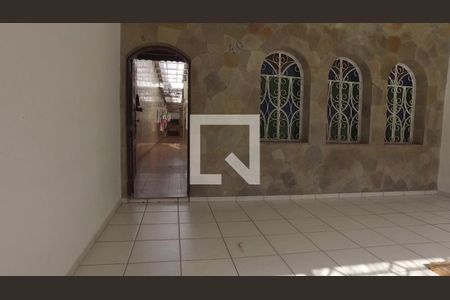 Garagem de casa à venda com 3 quartos, 212m² em Vila Santo Agostinho, São Bernardo do Campo