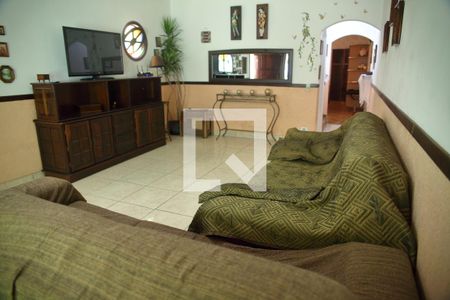 Sala de casa à venda com 3 quartos, 212m² em Vila Santo Agostinho, São Bernardo do Campo