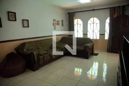 Sala de casa à venda com 3 quartos, 212m² em Vila Santo Agostinho, São Bernardo do Campo