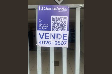 Placa de casa à venda com 3 quartos, 212m² em Vila Santo Agostinho, São Bernardo do Campo