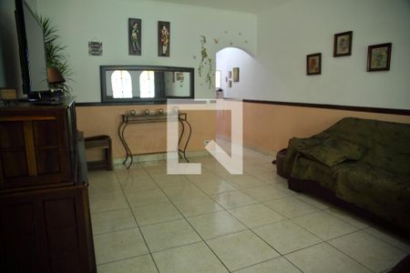 Sala de casa à venda com 3 quartos, 212m² em Vila Santo Agostinho, São Bernardo do Campo