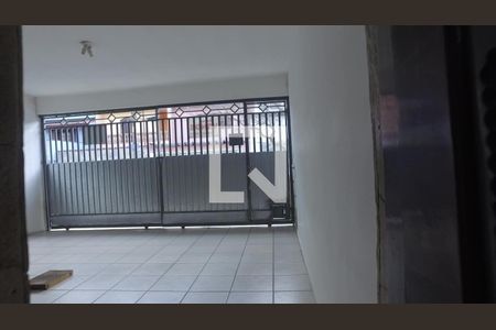 Garagem de casa à venda com 3 quartos, 212m² em Vila Santo Agostinho, São Bernardo do Campo