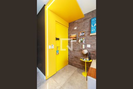 Sala de apartamento para alugar com 1 quarto, 42m² em Cidade Monções, São Paulo