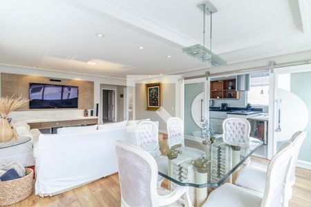 Sala de apartamento para alugar com 3 quartos, 175m² em Jardim Paulista, São Paulo