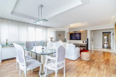 Sala de apartamento para alugar com 3 quartos, 175m² em Jardim Paulista, São Paulo