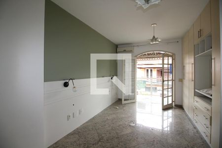Suíte 2 de casa de condomínio à venda com 5 quartos, 240m² em Taquara, Rio de Janeiro