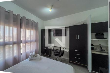 Studio de kitnet/studio à venda com 1 quarto, 21m² em Alto do Ipiranga, São Paulo