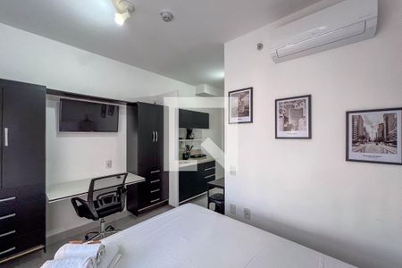 Studio de kitnet/studio à venda com 1 quarto, 21m² em Alto do Ipiranga, São Paulo