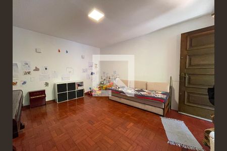 Sala de casa à venda com 3 quartos, 144m² em Vila Indiana, São Paulo