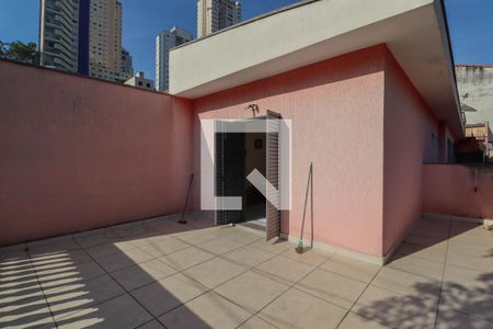 Varanda do Quarto de casa à venda com 2 quartos, 147m² em Sumaré, São Paulo