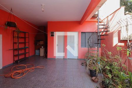 Área comum - Churrasqueira de casa à venda com 2 quartos, 147m² em Sumaré, São Paulo