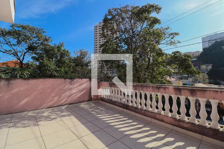 Varanda do Quarto de casa à venda com 2 quartos, 147m² em Sumaré, São Paulo