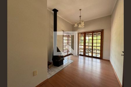Sala de casa para alugar com 5 quartos, 360m² em Cristo Rei, São Leopoldo