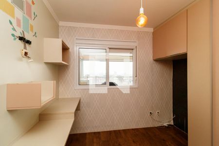 Quarto de apartamento para alugar com 2 quartos, 76m² em Vila Leonor, São Paulo